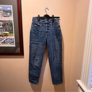 Old Navy OG straight high rise curvy